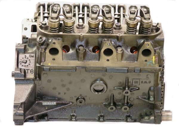 Chevy 2.8L V6 Remanufactured Engine – 1985-1986 RWD - Image 4