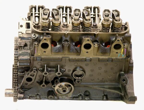 Chevy 2.8L V6 Remanufactured Engine – 1985-1986 RWD - Image 2