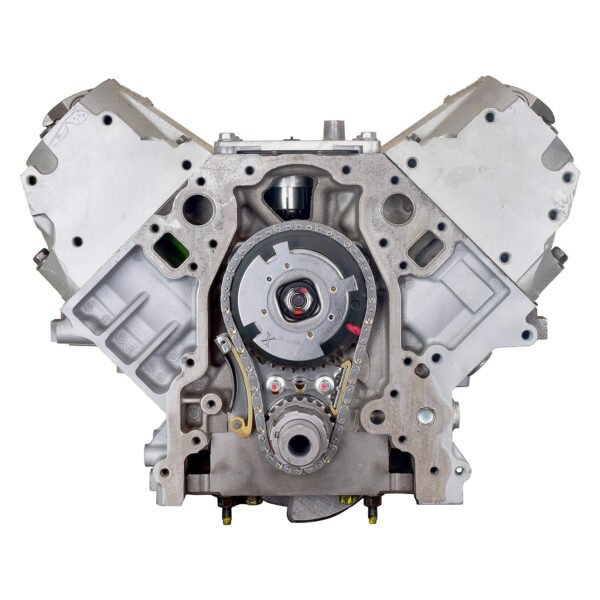 2007-2009 Chevy, GMC 6.0L L76 Aluminum Block V8 Remanufactured Engine - Image 2