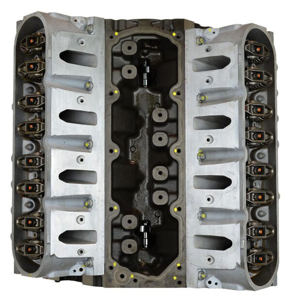 Chevy 5.3L V8 LMF Remanufactured Engine – 2008-2009 Chevy,GMC Van Applications - Image 5
