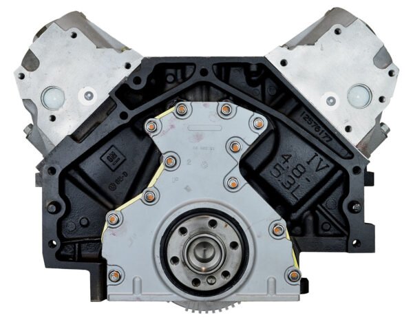 Chevy 5.3L V8 LMF Remanufactured Engine – 2008-2009 Chevy,GMC Van Applications - Image 3
