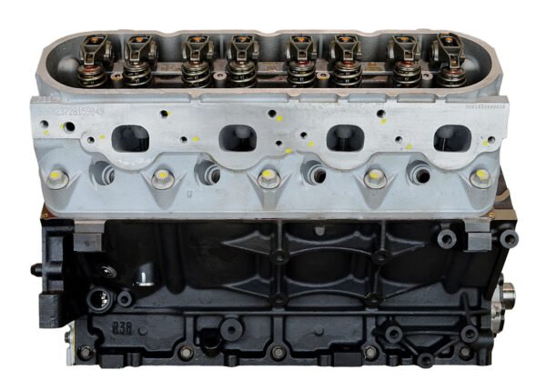 Chevy 5.3L V8 LMF Remanufactured Engine – 2008-2009 Chevy,GMC Van Applications - Image 4