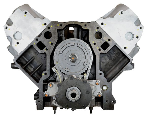 Chevy 5.3L V8 LMF Remanufactured Engine – 2008-2009 Chevy,GMC Van Applications