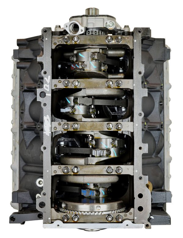 Chevy 5.3L V8 LMF Remanufactured Engine – 2008-2009 Chevy,GMC Van Applications - Image 6