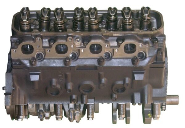 Chevy 7.0L V8 Remanufactured Engine – 1991-1995 - Image 4