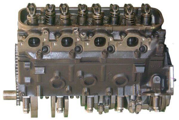 Chevy 7.0L V8 Remanufactured Engine – 1991-1995 - Image 2