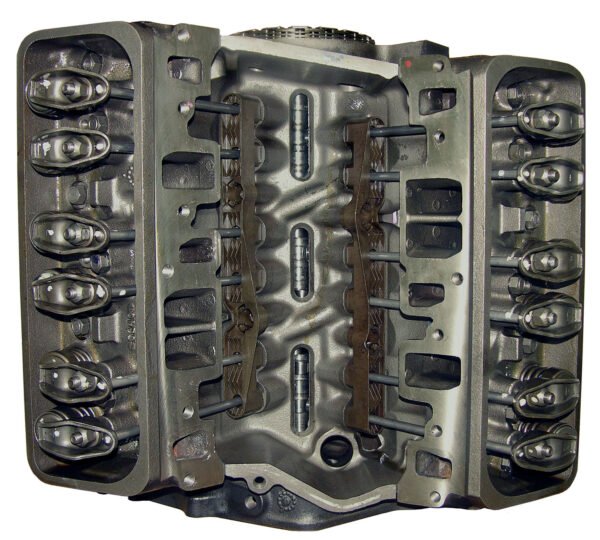 Chevy 4.3L V6 Remanufactured Engine – 1992 - Image 5