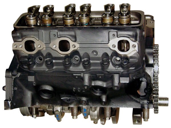 Chevy 4.3L V6 Remanufactured Engine – 1992 - Image 4