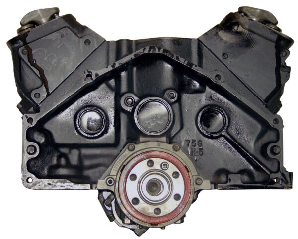 Chevy 4.3L V6 Remanufactured Engine – 1992 - Image 3