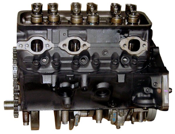 Chevy 4.3L V6 Remanufactured Engine – 1992 - Image 2