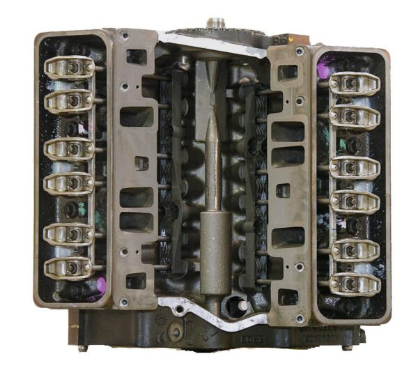 Chevy 4.3L V6 Remanufactured Engine – 2001-2007 - Image 5