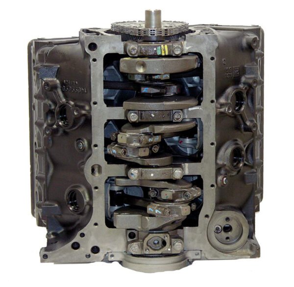 Chevy 4.3L V6 Remanufactured Engine – 2001-2007 - Image 6