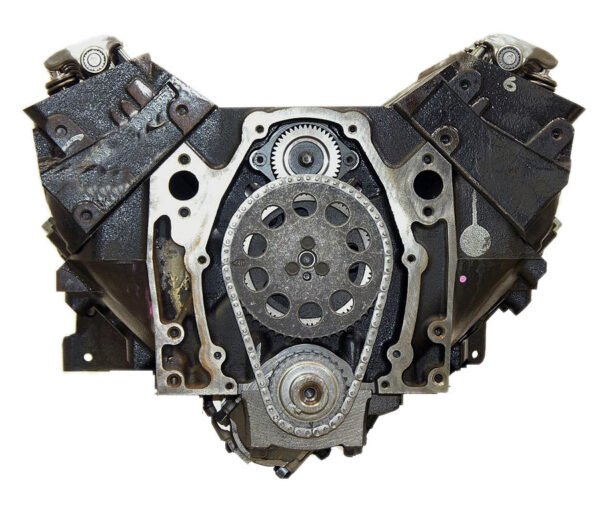 Chevy 4.3L V6 Remanufactured Engine – 2001-2007