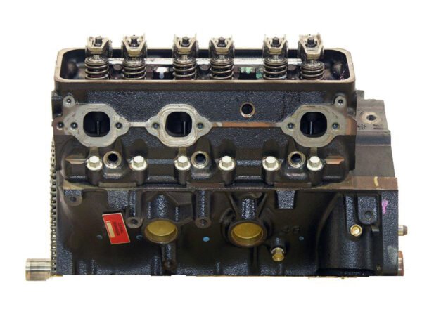 Chevy 4.3L V6 Remanufactured Engine – 2001-2007 - Image 2