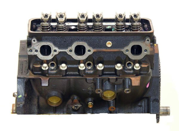 Chevy 4.3L V6 Remanufactured Engine – 2001-2007 - Image 4