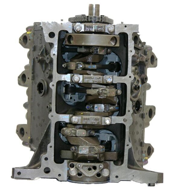 Chevy 2.8L V6 Remanufactured Engine – 1985-1986 RWD - Image 6