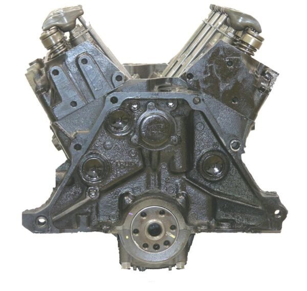 Chevy 2.8L V6 Remanufactured Engine – 1985-1986 RWD - Image 3