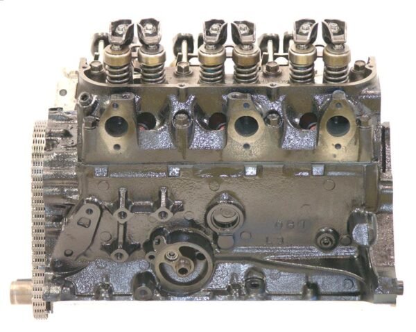Chevy 2.8L V6 Remanufactured Engine – 1985-1986 RWD - Image 2