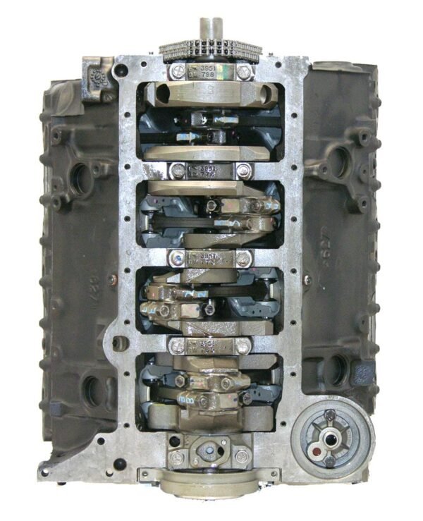 Chevy 305 5.0L V8 Remanufactured Engine – 1988-1989 - Image 6