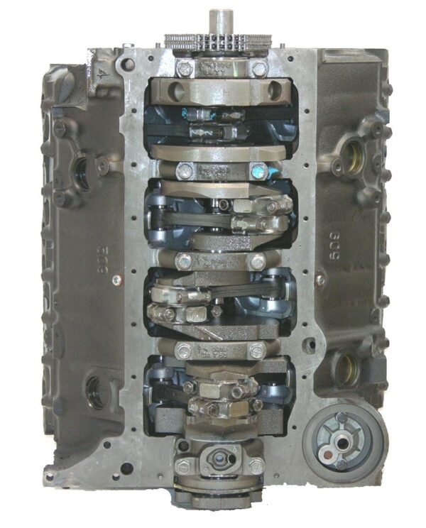Pontiac 6.6L V8 Remanufactured Engine – 1970-1978 - Image 6