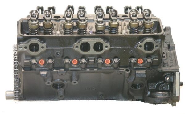 Pontiac 6.6L V8 Remanufactured Engine – 1970-1978 - Image 2