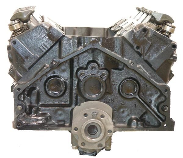 Pontiac 6.6L V8 Remanufactured Engine – 1970-1978 - Image 3