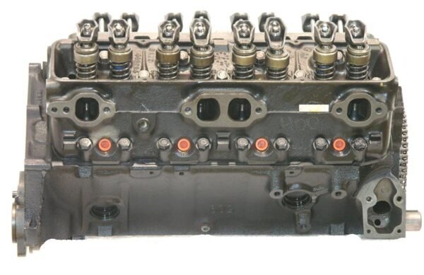 Pontiac 6.6L V8 Remanufactured Engine – 1970-1978 - Image 4