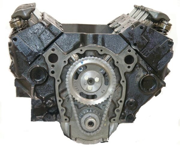 Pontiac 6.6L V8 Remanufactured Engine – 1970-1978