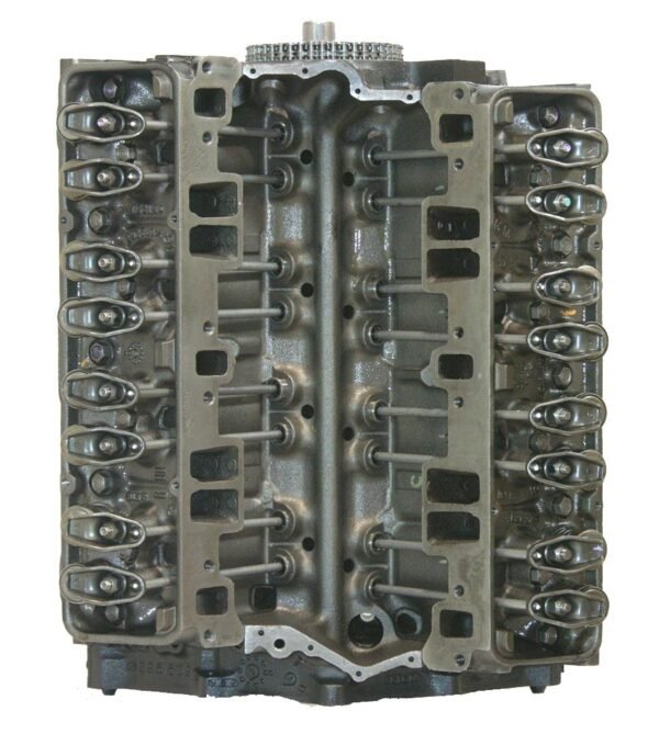 Pontiac 6.6L V8 Remanufactured Engine – 1970-1978 - Image 5