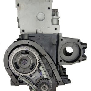 Chevrolet Pontiac 2.2L L4 Remanufactured Engine – 1990-1991 FWD