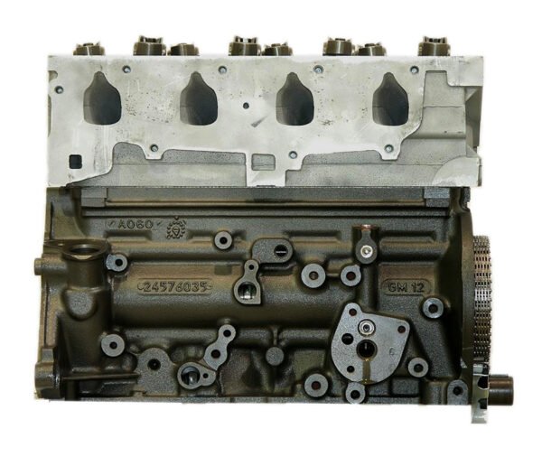 Chevrolet Pontiac 2.2L L4 Remanufactured Engine – 1999-2002 - Image 4