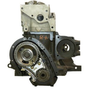 Chevrolet Pontiac 2.2L L4 Remanufactured Engine – 1999-2002