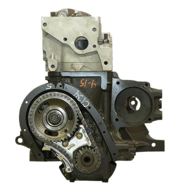 Chevrolet Pontiac 2.2L L4 Remanufactured Engine – 1999-2002