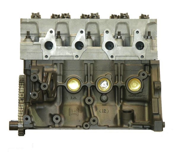 Chevrolet Pontiac 2.2L L4 Remanufactured Engine – 1999-2002 - Image 2