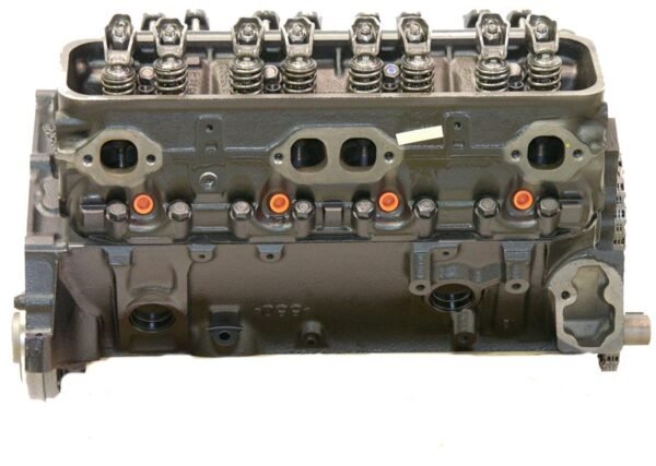 Chevrolet Pontiac 5.0L V8 Remanufactured Engine – 1987-1994 - Image 4