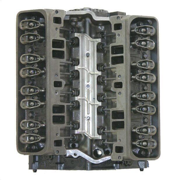 Chevrolet Pontiac 5.0L V8 Remanufactured Engine – 1987-1994 - Image 5