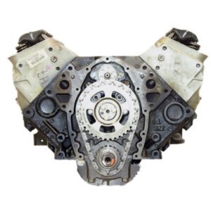 Chevrolet Pontiac LT-1 5.7L V8 Remanufactured Engine – 1993-1994