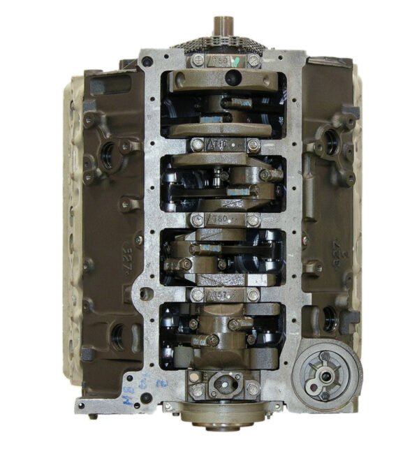 Chevrolet Pontiac LT-1 5.7L V8 Remanufactured Engine – 1993-1994 - Image 6