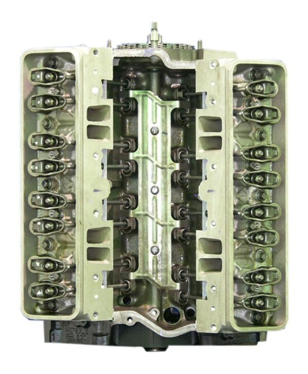 Chevrolet Pontiac LT-1 5.7L V8 Remanufactured Engine – 1995 - Image 5