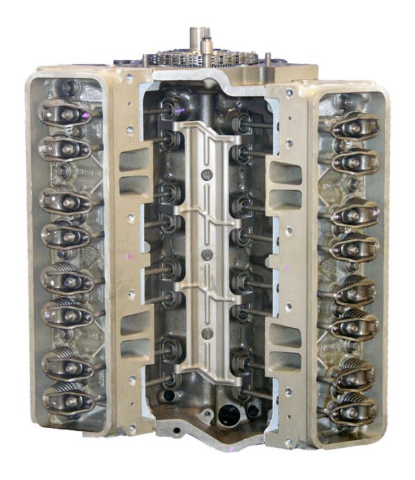 Chevrolet Pontiac LT-1 5.7L V8 Remanufactured Engine – 1996-1997 - Image 5