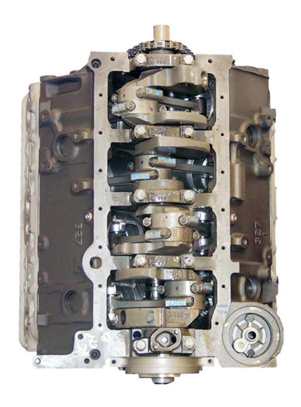 Chevrolet Pontiac LT-1 5.7L V8 Remanufactured Engine – 1996-1997 - Image 6