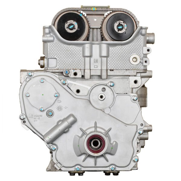 Chevy LAP Ecotec 2.2L L4 Remanufactured Engine – 2009-2010 - Image 2