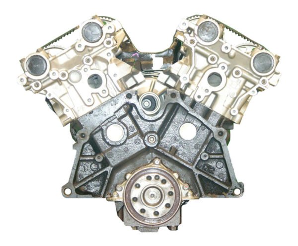 Dodge Mitsubishi 6G72-T 3.0L V6 Remanufactured Engine – 4/90-5/92 - Image 3