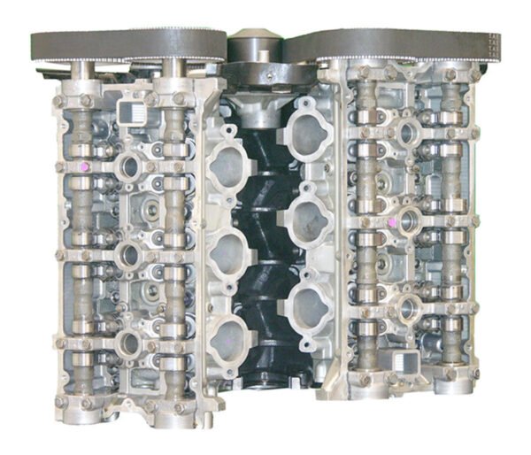 Dodge Mitsubishi 6G72-T 3.0L V6 Remanufactured Engine – 4/90-5/92 - Image 5