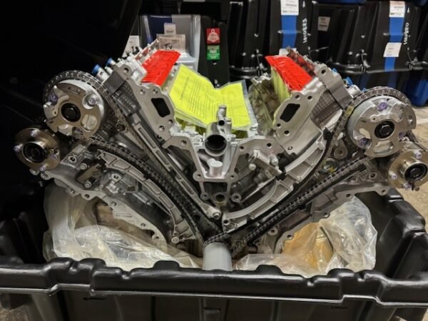 Toyota 3URFE/FBE i-Force 5.7L V8 Remanufactured Engine – 1/07-3/09 - Image 2