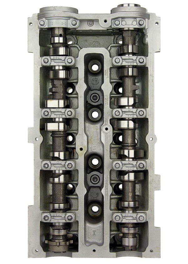Ford 2.0 L4L Remanufactured Cylinder Head – 1998-1999 - Image 5