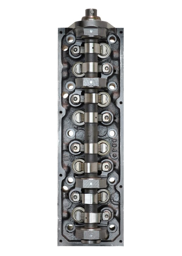Ford 2.3 L4L Remanufactured Cylinder Head – 1989-1990 - Image 5
