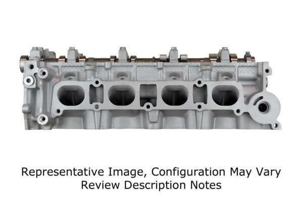 Ford 2.5 L4L Remanufactured Cylinder Head – 2009-2012 HYBRID