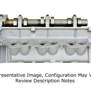 Ford 2.5 V6L Remanufactured Cylinder Head – 2001-2002