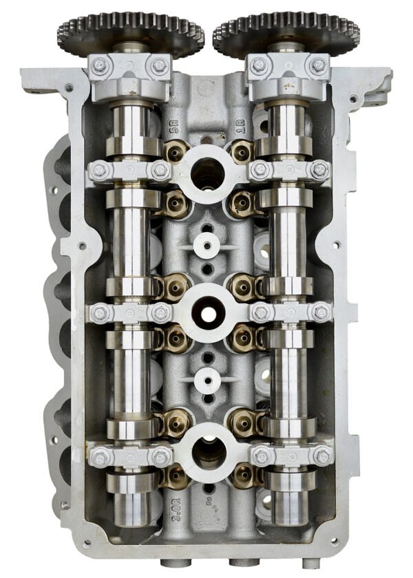 Ford 3.0 V6L Remanufactured Cylinder Head – 1996-1999 - Image 5
